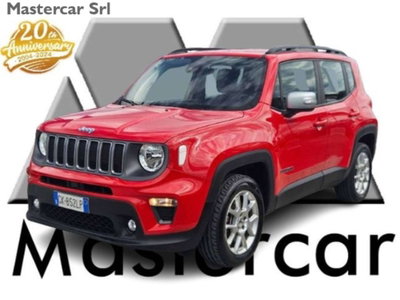 Jeep Renegade 1.3 T4 190CV PHEV 4xe AT6 Limited usata