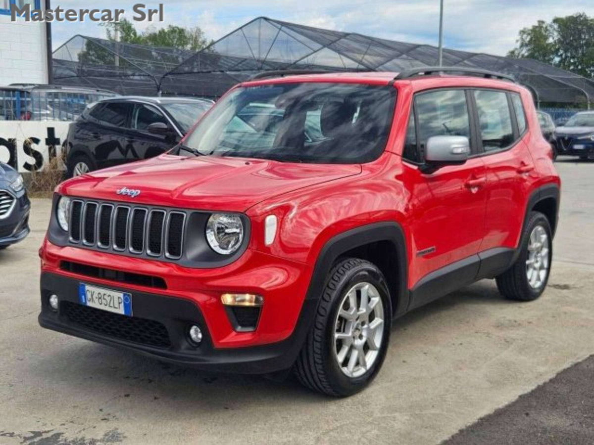 Jeep Renegade 1.3 T4 190CV PHEV 4xe AT6 Limited (2)