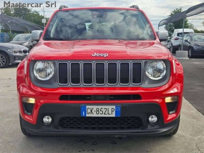 Jeep Renegade 1.3 T4 190CV PHEV 4xe AT6 Limited (3)