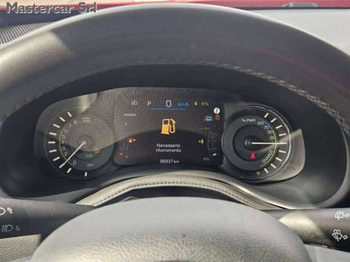 Jeep Renegade 1.3 T4 190CV PHEV 4xe AT6 Limited (7)