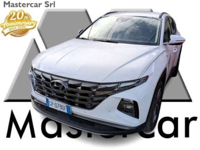 Hyundai Tucson 1.6 crdi 48V Xline 2wd dct usata