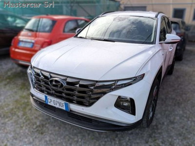 Hyundai Tucson 1.6 crdi 48V Xline 2wd dct (2)