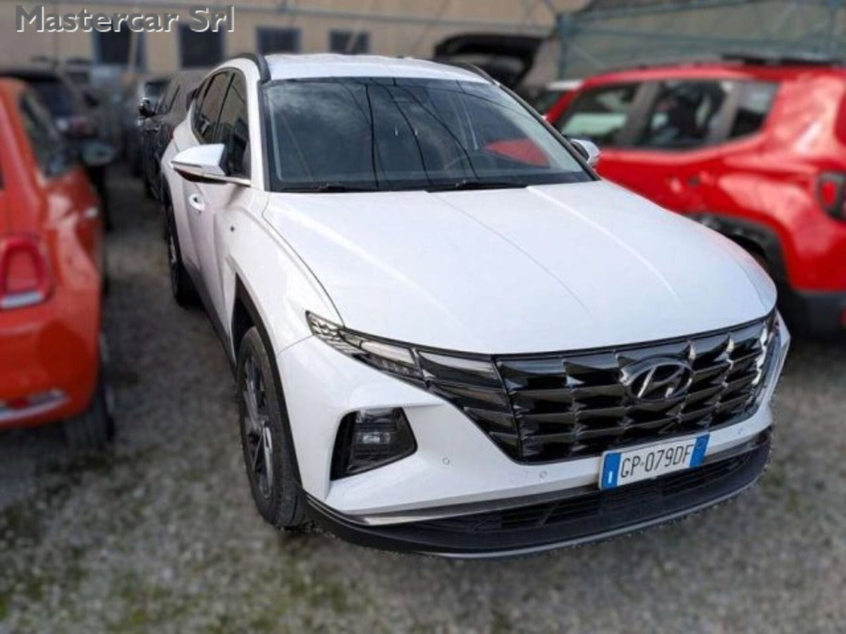 Hyundai Tucson 1.6 crdi 48V Xline 2wd dct (3)
