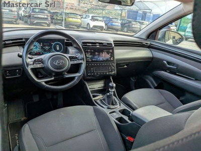 Hyundai Tucson 1.6 crdi 48V Xline 2wd dct (4)