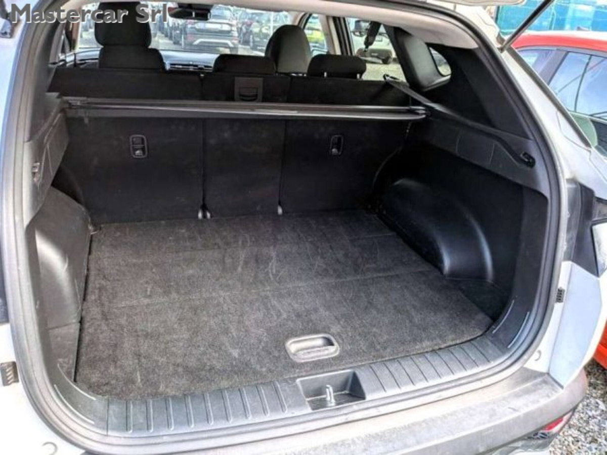 Hyundai Tucson 1.6 crdi 48V Xline 2wd dct (9)