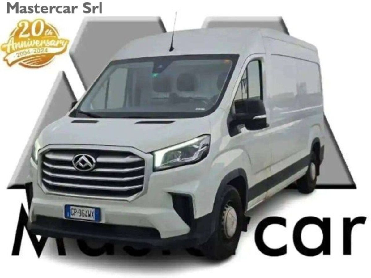 Maxus Deliver Furgone Deliver 9 2.0 crdi 150cv L3H2 rwd