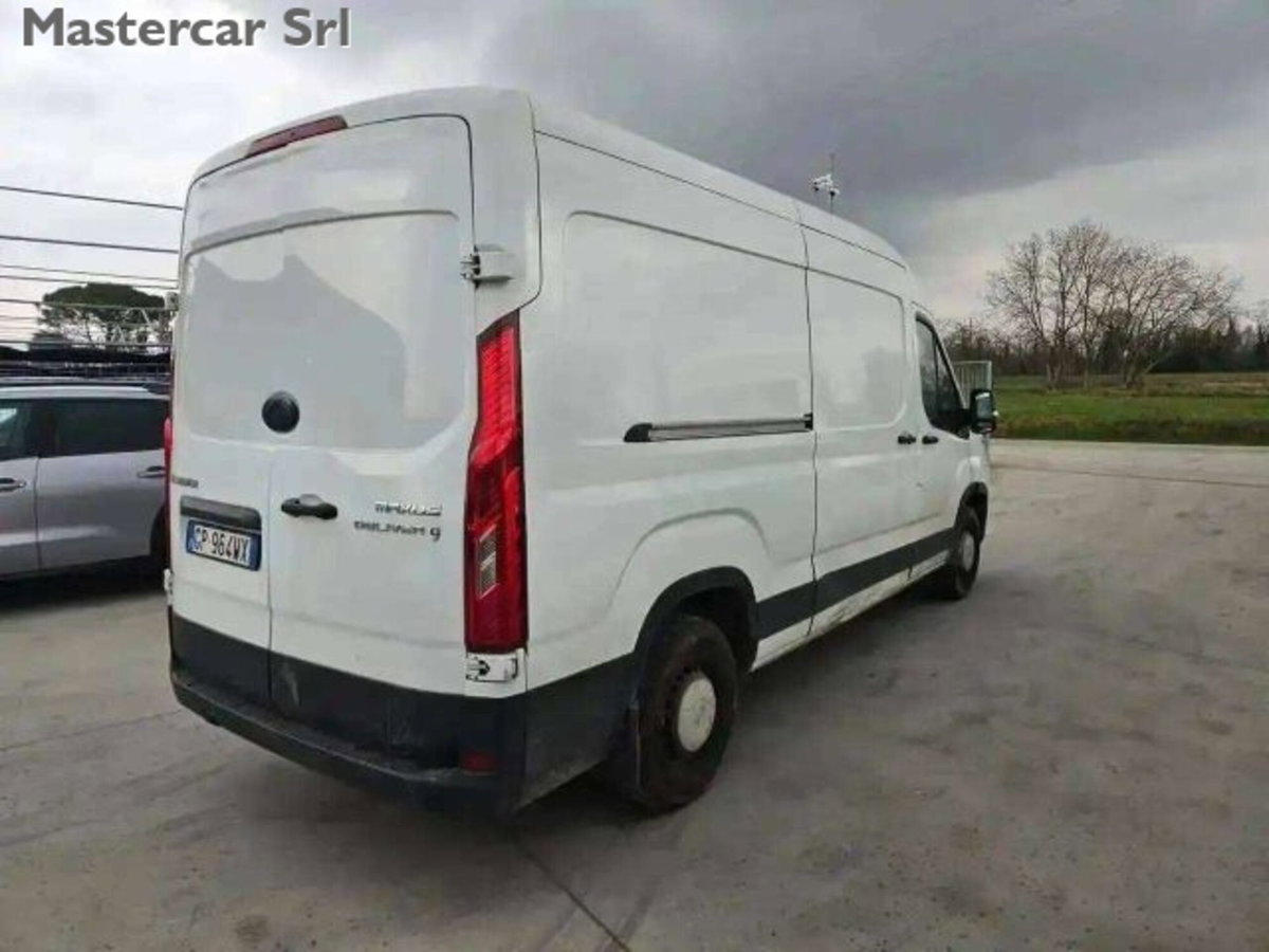 Maxus Deliver Furgone Deliver 9 2.0 crdi 150cv L3H2 rwd (12)