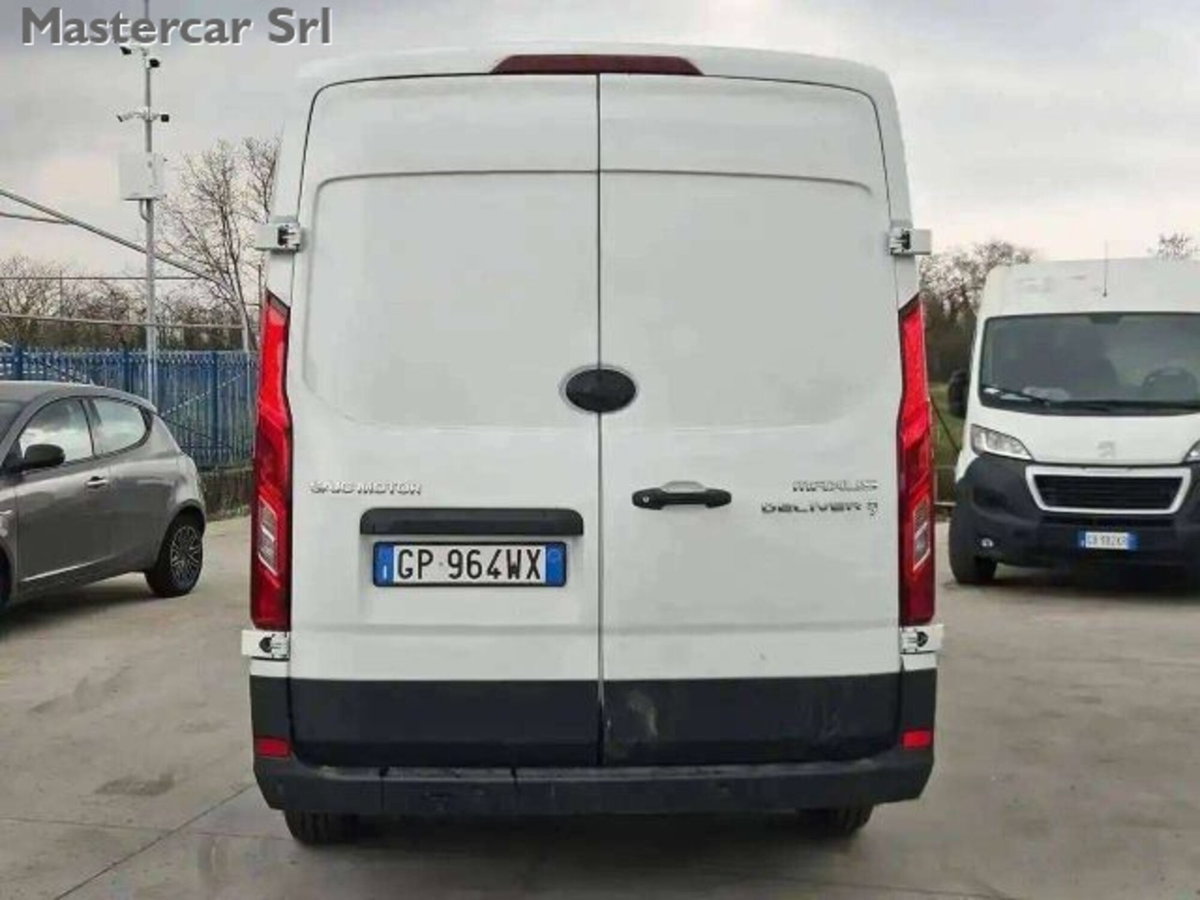 Maxus Deliver Furgone Deliver 9 2.0 crdi 150cv L3H2 rwd (15)
