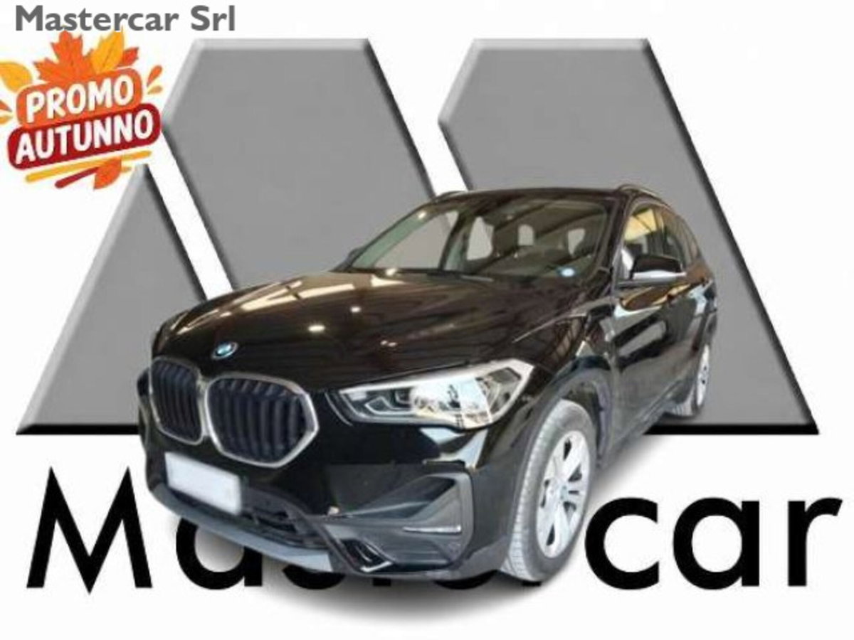 BMW X1 xDrive25e Business Advantage