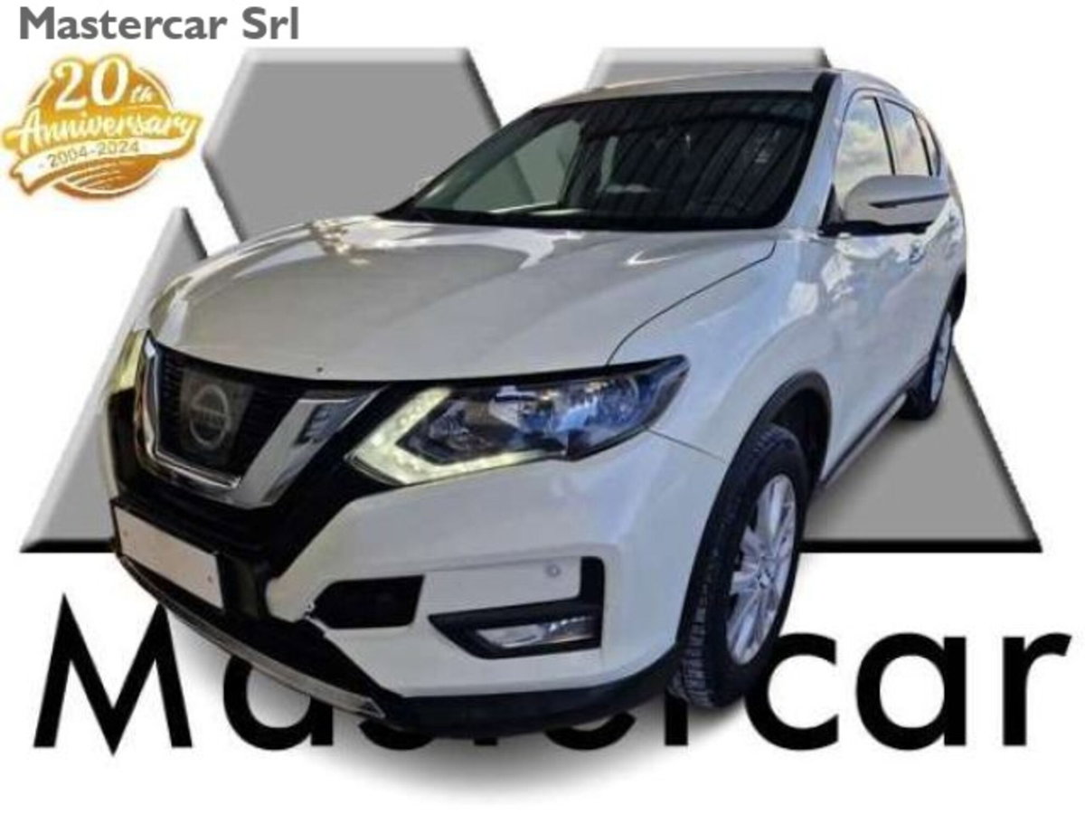 Nissan X-Trail 1.6 dCi 4WD Business
