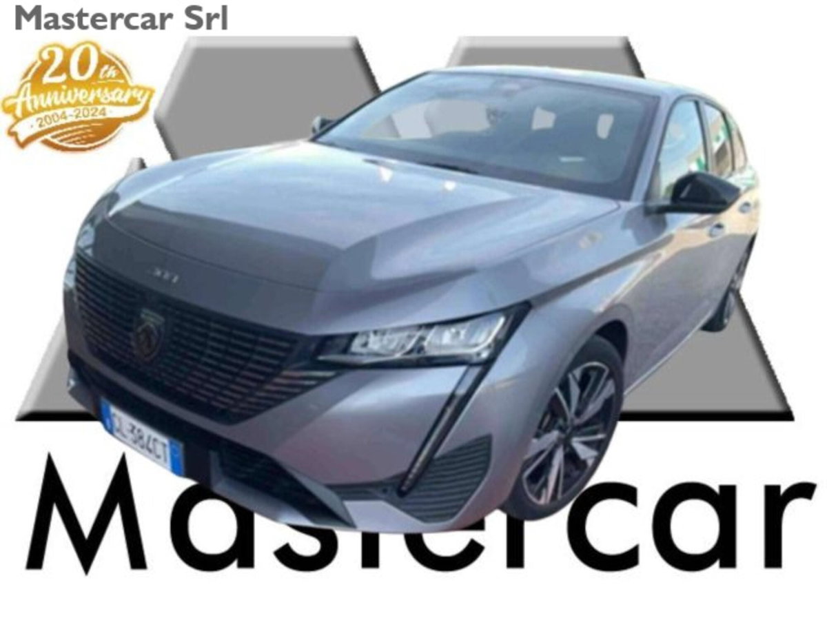 Peugeot 308 SW 1.5 bluehdi Allure s&s 130cv eat8