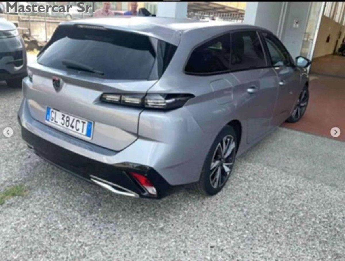 Peugeot 308 SW 1.5 bluehdi Allure s&s 130cv eat8 (3)
