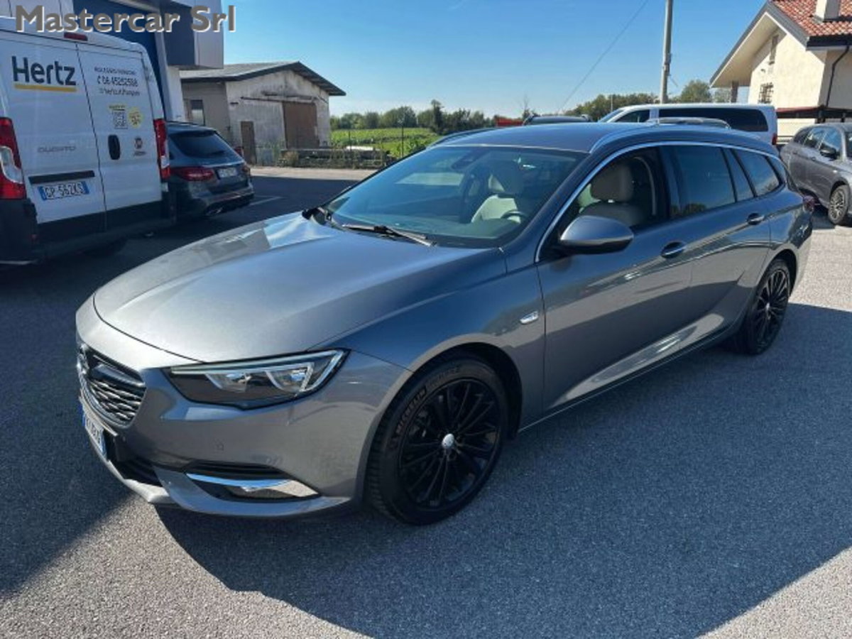 Opel Insignia Station Wagon 2.0 CDTI S&S aut. Sports Exclusive