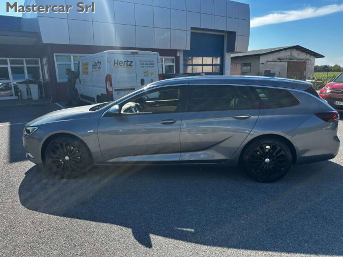Opel Insignia Station Wagon 2.0 CDTI S&S aut. Sports Exclusive (2)