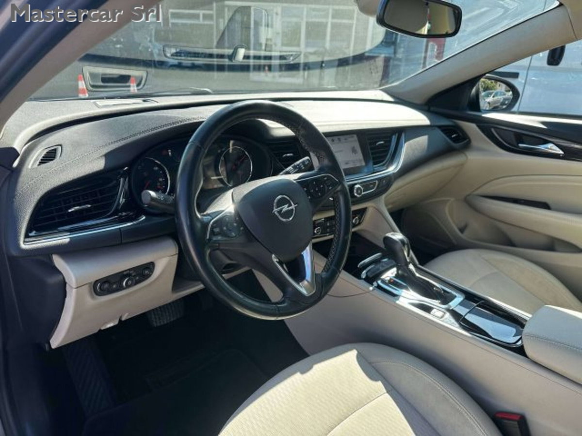 Opel Insignia Station Wagon 2.0 CDTI S&S aut. Sports Exclusive (8)