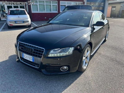 Audi A5 Sportback 2.0 TDI F.AP. quattro usata