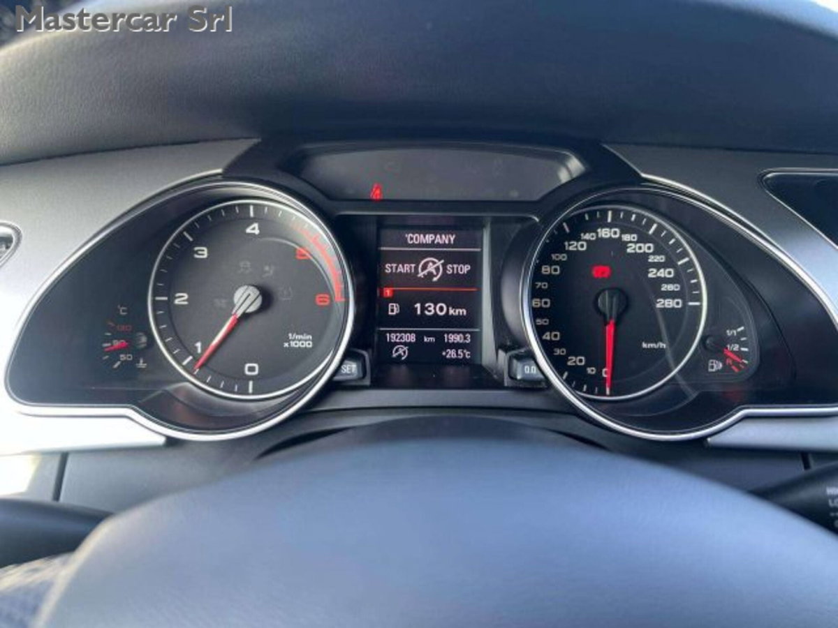 Audi A5 Sportback 2.0 TDI F.AP. quattro (12)