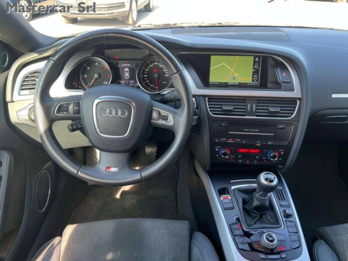 Audi A5 Sportback 2.0 TDI F.AP. quattro (13)