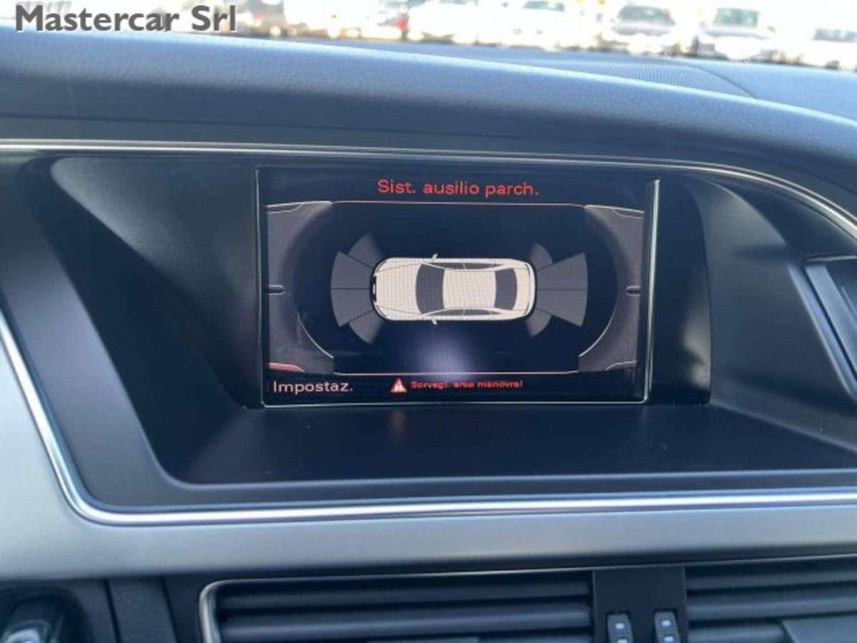 Audi A5 Sportback 2.0 TDI F.AP. quattro (15)