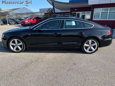 Audi A5 Sportback 2.0 TDI F.AP. quattro (2)