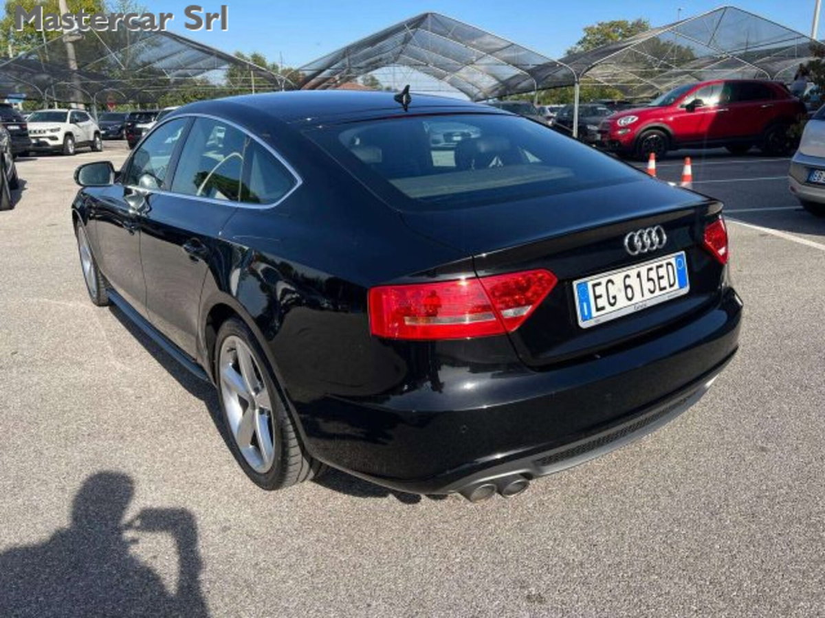Audi A5 Sportback 2.0 TDI F.AP. quattro (3)