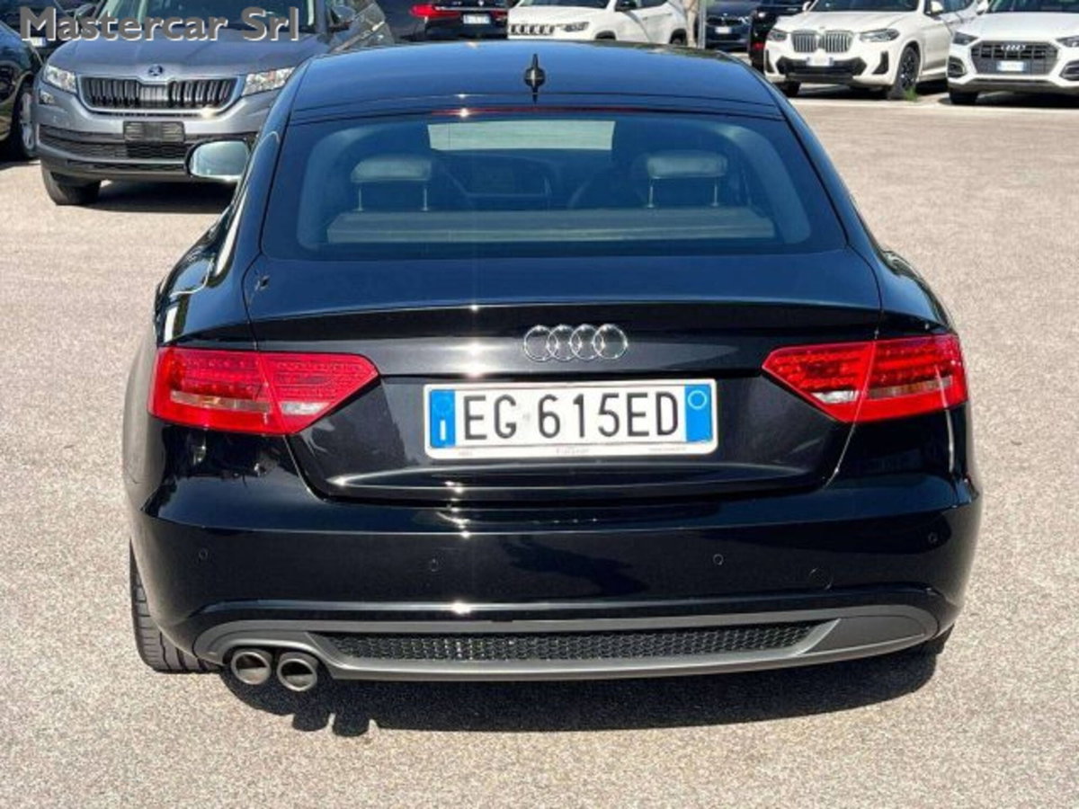 Audi A5 Sportback 2.0 TDI F.AP. quattro (4)