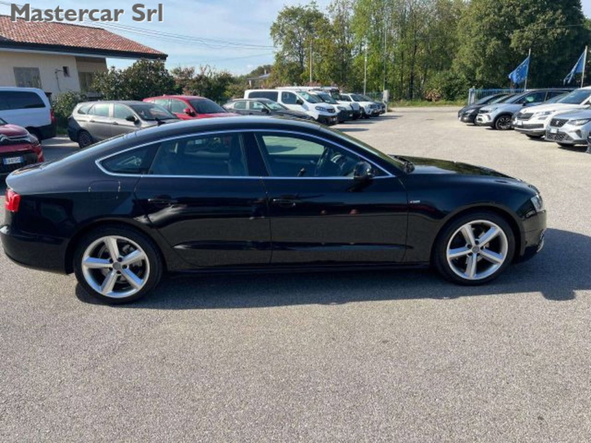 Audi A5 Sportback 2.0 TDI F.AP. quattro (6)