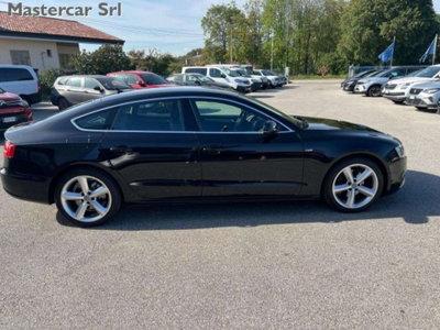 Audi A5 Sportback 2.0 TDI F.AP. quattro (6)
