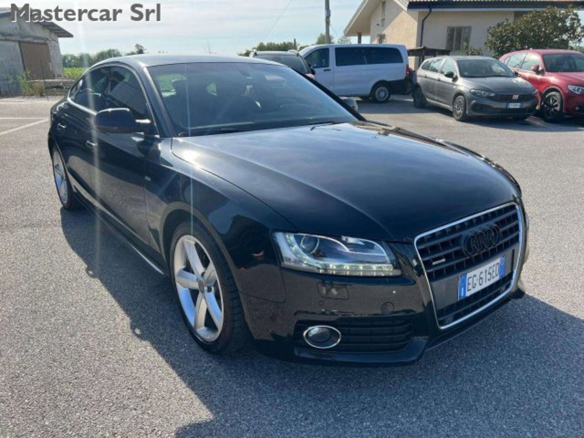 Audi A5 Sportback 2.0 TDI F.AP. quattro (7)