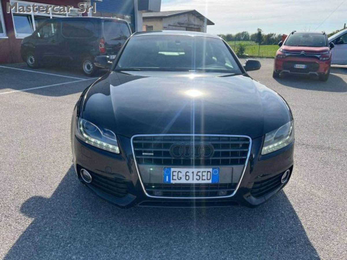 Audi A5 Sportback 2.0 TDI F.AP. quattro (8)
