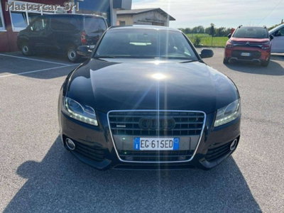 Audi A5 Sportback 2.0 TDI F.AP. quattro (8)