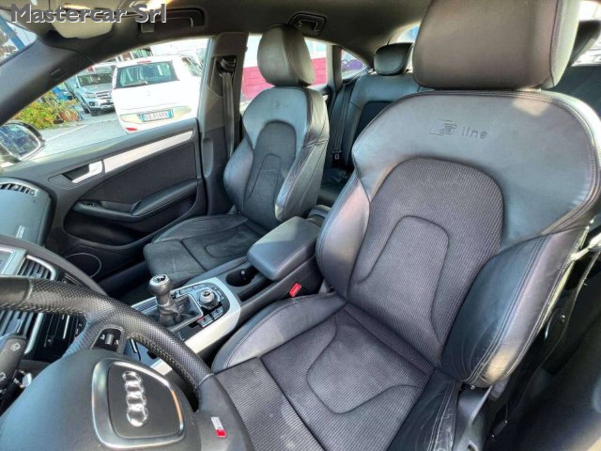 Audi A5 Sportback 2.0 TDI F.AP. quattro (9)