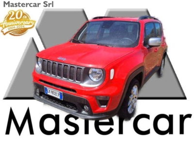 Jeep Renegade 1.3 T4 190CV PHEV 4xe AT6 Limited usata