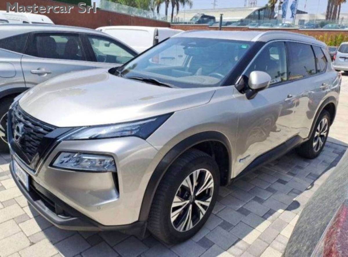 Nissan X-Trail 1.5 e-power N-Connecta e-4orce 4wd auto (2)