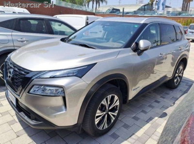 Nissan X-Trail 1.5 e-power N-Connecta e-4orce 4wd auto (2)