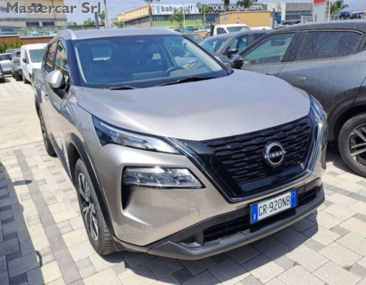 Nissan X-Trail 1.5 e-power N-Connecta e-4orce 4wd auto (5)
