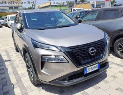 Nissan X-Trail 1.5 e-power N-Connecta e-4orce 4wd auto (5)