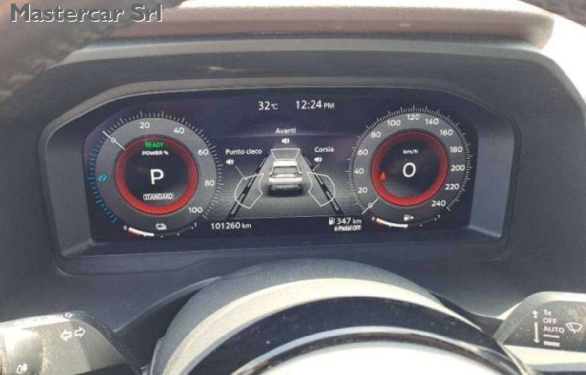 Nissan X-Trail 1.5 e-power N-Connecta e-4orce 4wd auto (8)