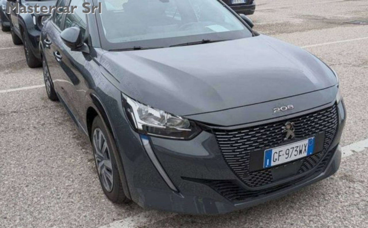 Peugeot 208 50 kWh Active