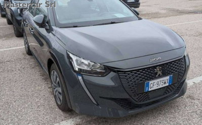 Peugeot 208 50 kWh Active usata