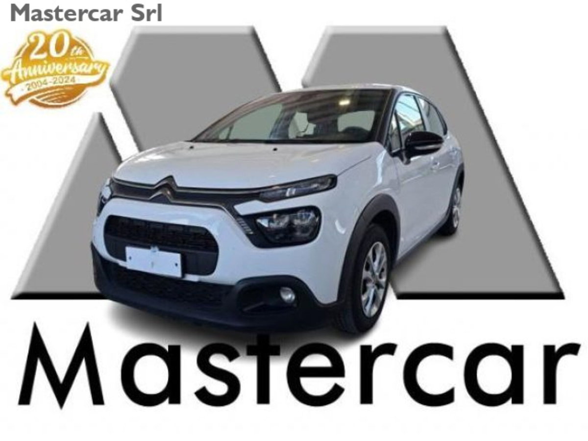 Citroen C3 BlueHDi 100 S&S Feel Pack