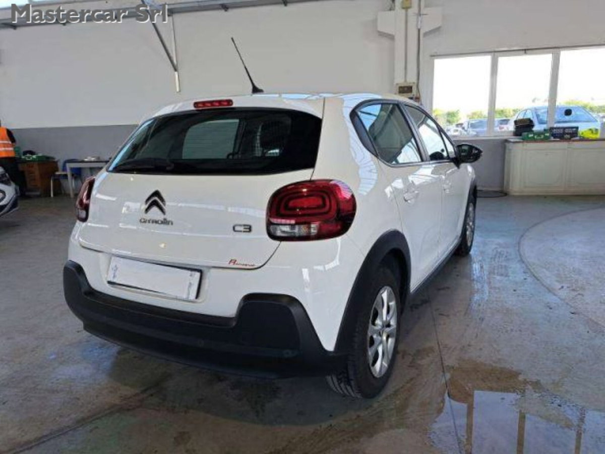 Citroen C3 BlueHDi 100 S&S Feel Pack (3)