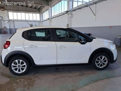 Citroen C3 BlueHDi 100 S&S Feel Pack (7)