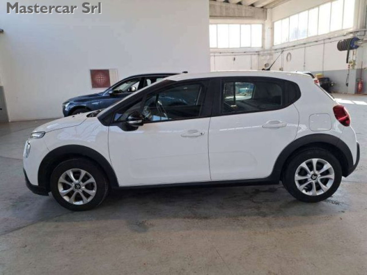 Citroen C3 BlueHDi 100 S&S Feel Pack (8)