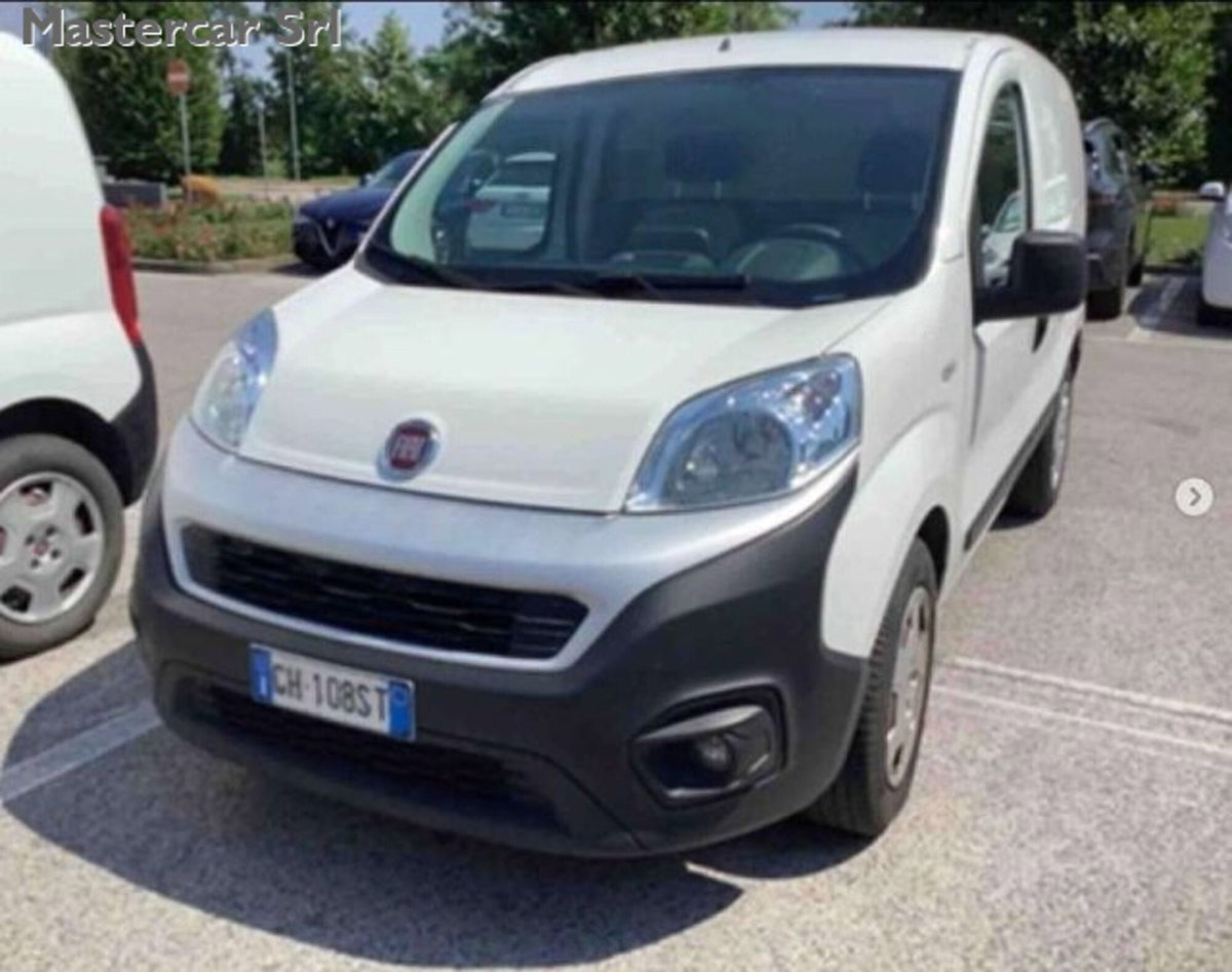 Fiat Fiorino qubo N1 1.3 mjt 95cv SX