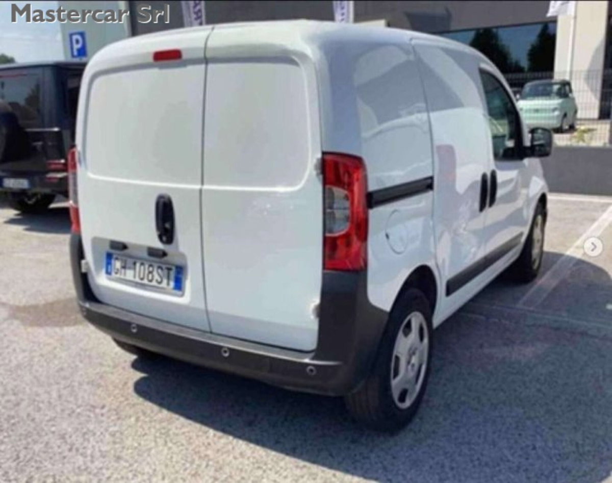 Fiat Fiorino qubo N1 1.3 mjt 95cv SX (2)