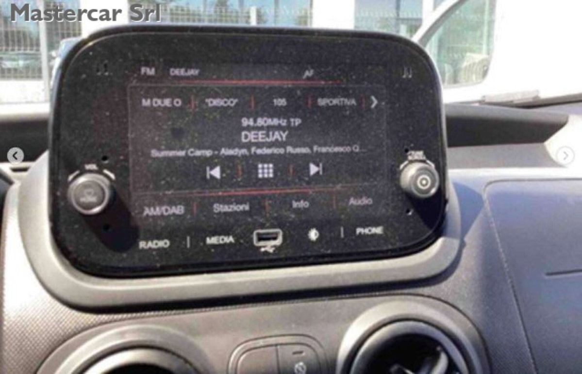 Fiat Fiorino qubo N1 1.3 mjt 95cv SX (5)