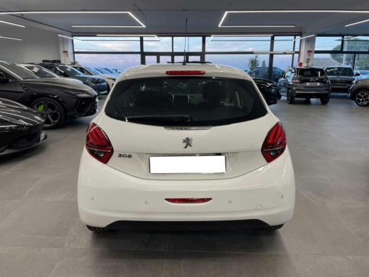 Peugeot 208 VTi 82 CV 5 porte Allure (6)