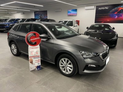 Skoda Scala 1.0 TSI Ambition usata