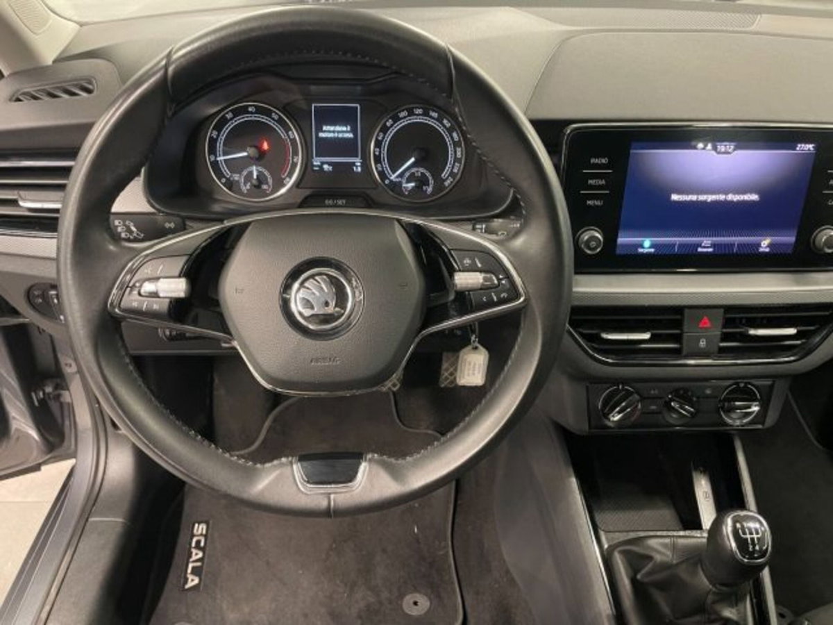 Skoda Scala 1.0 TSI Ambition (2)